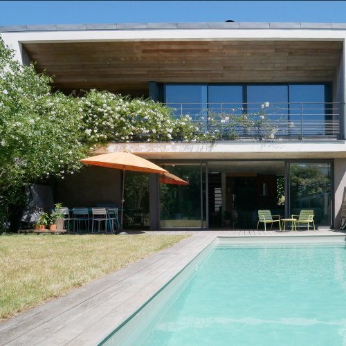 Maison de ville R. Etel